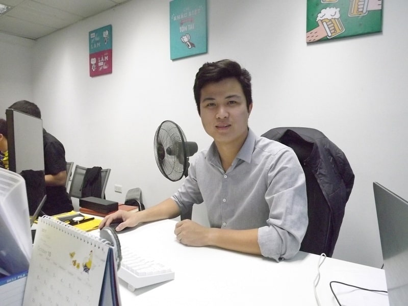 Điểm nổi bật về CEO Phạm Hoài Nam