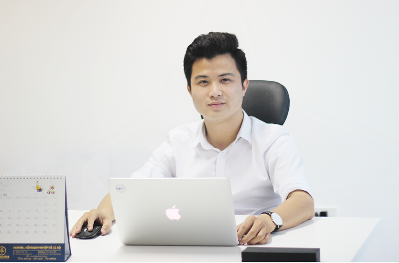 Tiểu sử của CEO Phạm Hoài Nam