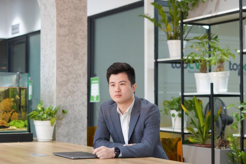 CEO Phạm Hoài Nam - Nhà sáng lập và kiến tạo giá trị cho 2Q Live