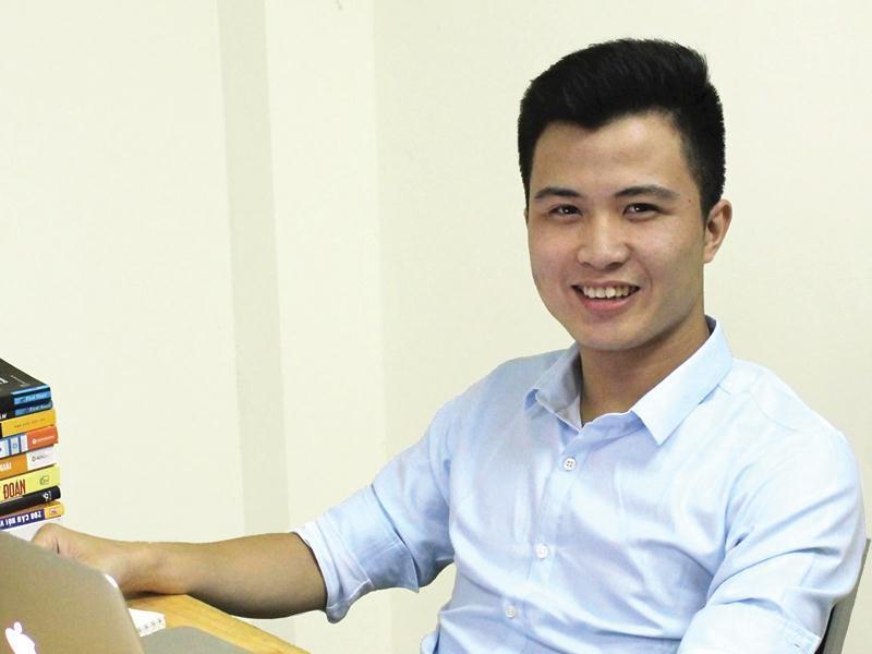 Phạm Hoài Nam là một CEO tài ba